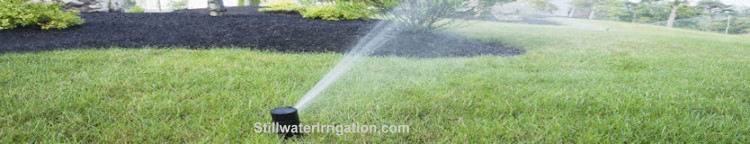 Stillwater Irrigation troubleshoots and repairs sprinkler systems